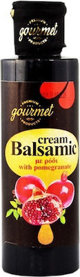 Premium Gourmet Balsamico-Creme mit Granatapfel 220ml