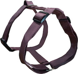 Pet Interest Dog Harness Brown X-Small 26-40cm Pet Interest Dog Harness Brown X-Small 26-40cm