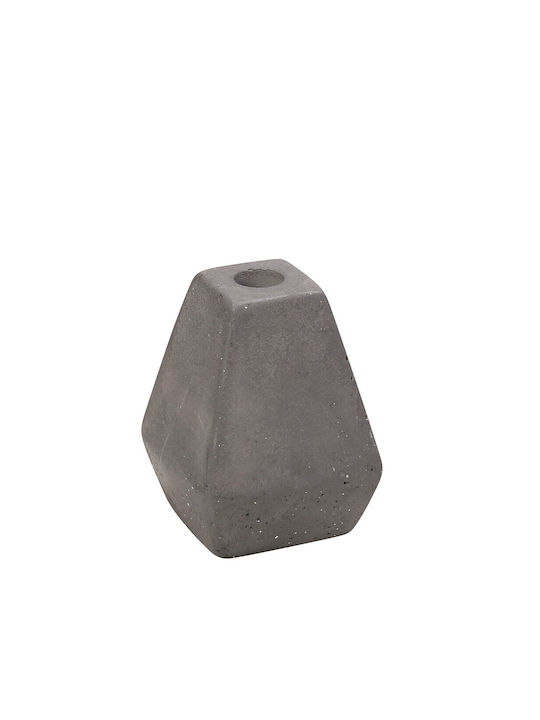 Espiel Διακοσμητικό Βάζο Beton Gray 7x4x11cm 1Stück