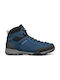 Scarpa Mojito Hike GTX Men's Hiking Boots Waterproof with Gore-Tex Membrane Ocean Light Blue