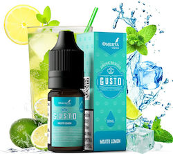 Omerta Έτοιμο Υγρό Αναπλήρωσης Gusto Mojito Lem...