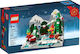 LEGO -Elfen Winter Elves Scene für 9+ Jahre
