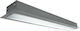 KT Lighting Fluoreszierende Deckenleuchte 28W Form T5 für Fassung G5