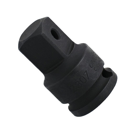 Unior Αντάπτορας Αέρος με Υποδοχή 3/8'' και Έξοδο 1/2''