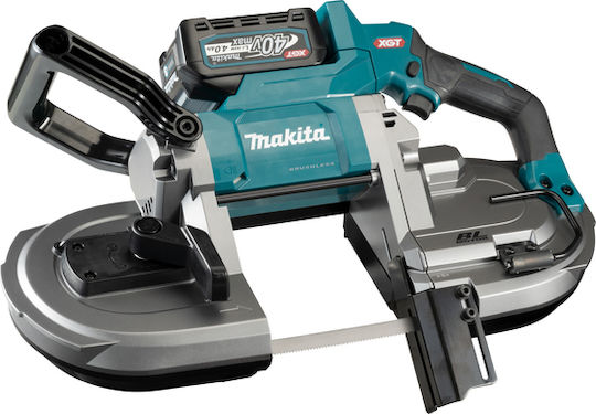 Makita Band Saw 40V 2x4.0 Ah PB002GM201