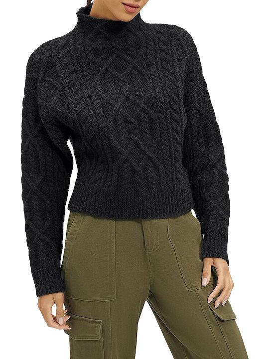 UGG Janae Women's Long Sleeve Sweater Turtlenec...