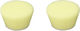Proxxon 29077 Discuri de polizare 30x25mm 2buc