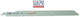 Wilpu 3056/300 Blade for Metal and Wood 300mm 5pcs