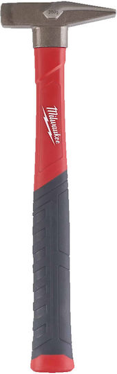 Milwaukee Hammer 200gr with Fiberglass Handle 4932478661