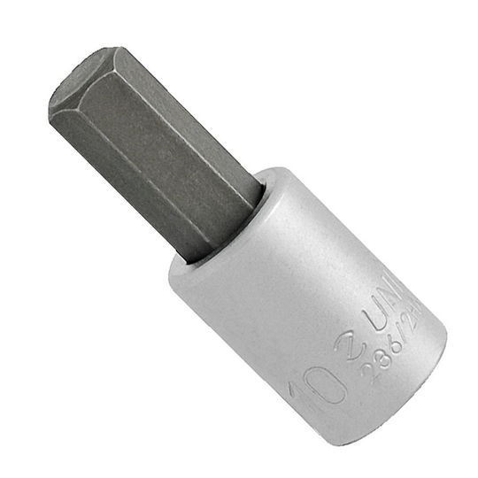 Unior Битов ключ с Allen връх и Квадратно Гнездо 3/8'' 1бр