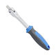Unior Μανέλα Gerade 1/4'' mit Klappbarem Kopf 15cm