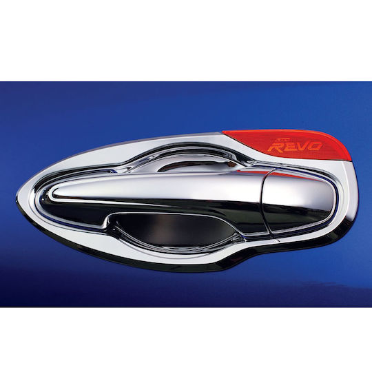 Exterior Car Decorative Handles Toyota Hilux 4pcs