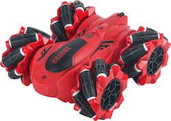 Remote-controlled Car Red 111042 Remote-controlled Car Red 111042