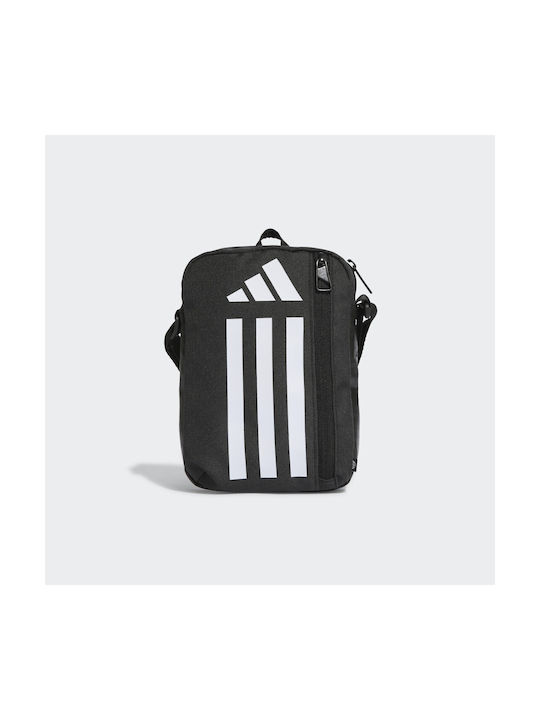 Adidas Essentials Ανδρική Τσάντα Ώμου / Χιαστί σε Μαύρο χρώμα