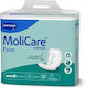 Hartmann Molicare Premium Form Unisex Σερβιέτες Ακράτειας 5 Σταγόνες 32τμχ