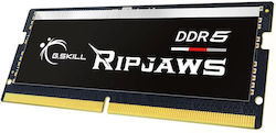 G.Skill Ripjaws 16GB DDR5 RAM with 4800 Speed for Laptop