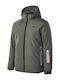 Brugi 4ARP Men's Ski & Snowboard Jacket Gray 92800463931