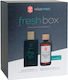 Wise Men Fresh Box Ανδρικό Σετ με Eau de Toilette 2τμχ