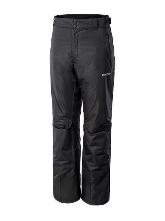 Hi-Tec Forno 92800289056 Women's Trousers for Ski & Snowboard Black