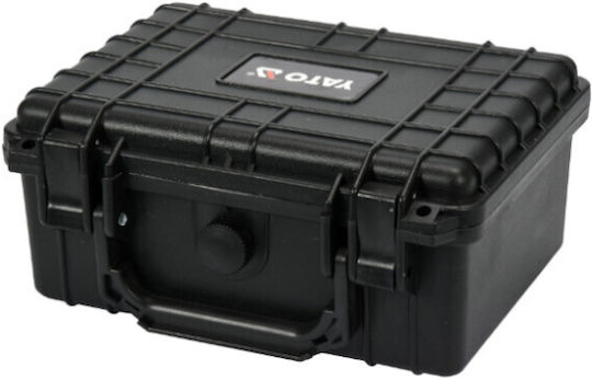 Yato Werkzeugkoffer Kunststoff mit Schaumstoff B23.2xT19.2xH11.1cm