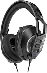 Nacon 300 PRO HS Über Ohr Gaming-Headset mit Verbindung 3,5mm Schwarz