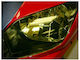Simoni Racing Adhesive Membrane for Car Headlights in Yellow Colour HLF/Y