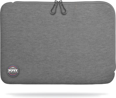 Port Designs Torino II Tasche Fall für Laptop 14" in Gray Farbe