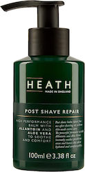 Heath After Shave Balm Post Shave Repair με Αλόη 100ml Heath After Shave Balm Post Shave Repair με Αλόη 100ml
