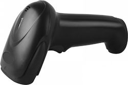 NG Handheld Scanner Wireless with 1D Barcode Reading Capability