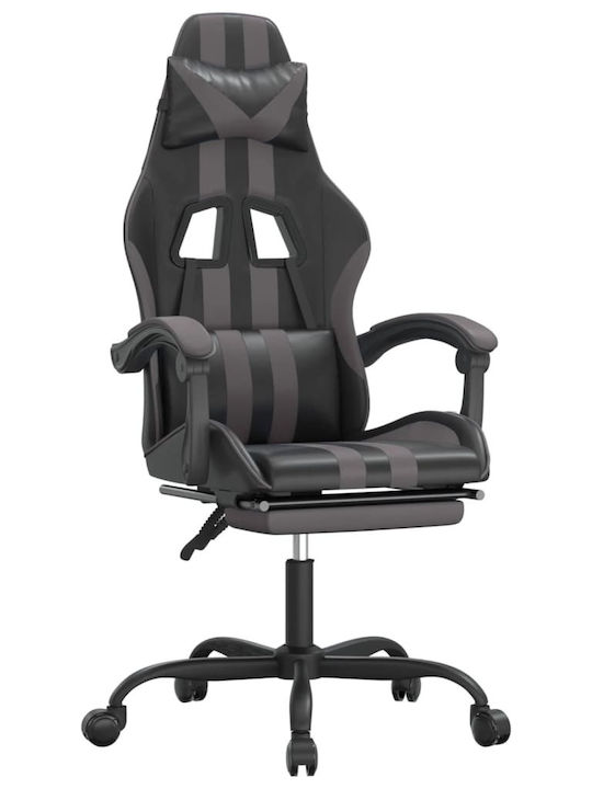 vidaXL 3143834 Artificial Leather Gaming Chair ...