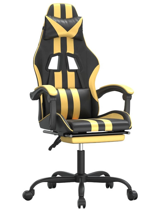 vidaXL 3143832 Artificial Leather Gaming Chair ...