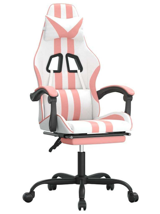 vidaXL 3143839 Artificial Leather Gaming Chair ...