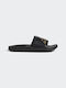 Adidas Adilette Comfort Slides σε Μαύρο Χρώμα