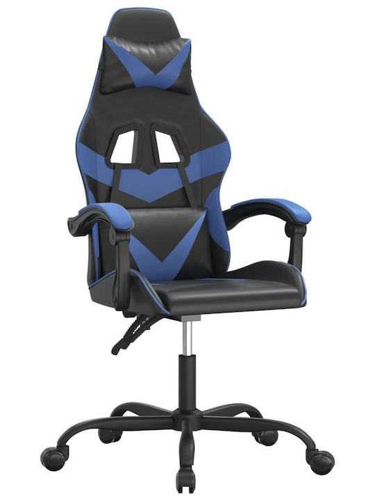 vidaXL 3143842 Gaming Stuhl Black / Blue