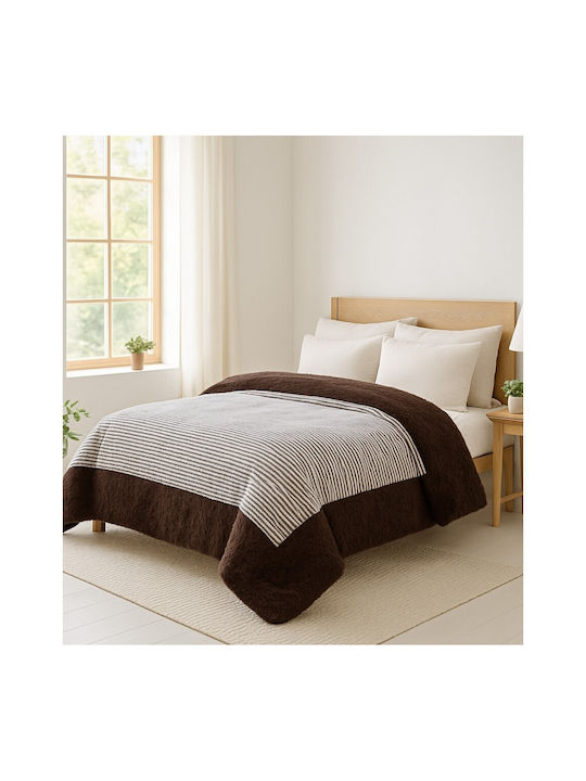 Saray Home Bettbezug Großes Doppelbett 220x240c...