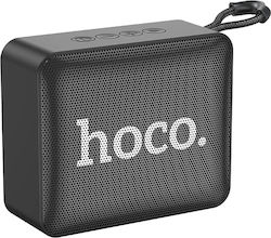 Hoco BS51 Gold Brick Bluetooth 5W έως 4 ώρες Μαύρο