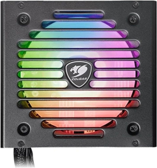 Cougar VTE X2 ARGB 750W Power Supply Full Wired 80 Plus Bronze