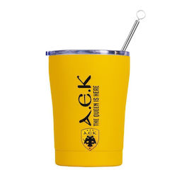 Estia Coffee Mug Save The Aegean 350ml AEK BC Edition