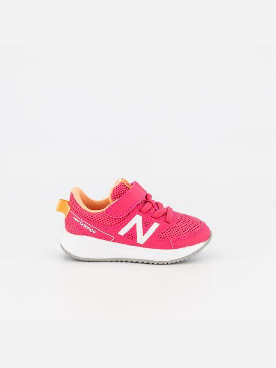 New Balance Παιδικά Sneakers Ροζ