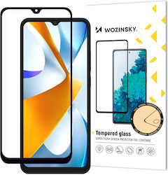 Wozinsky 9H Μαύρο (Poco C40) Wozinsky 9H Μαύρο (Poco C40)