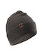 Mjosa Ribbed Beanie Cap Black