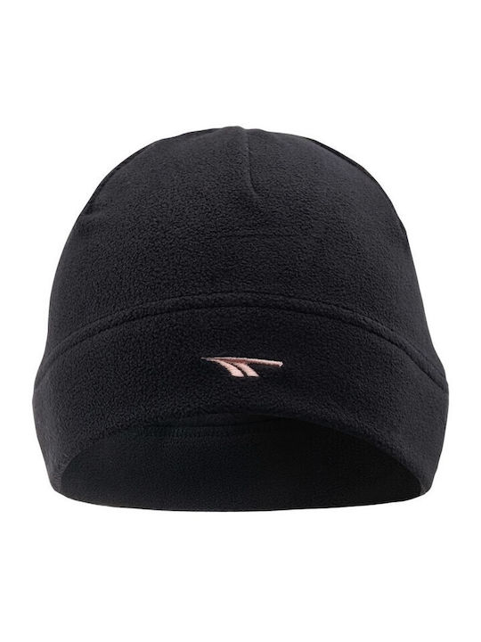 Troms Beanie Γυναικείος Fleece Σκούφος σε Μαύρο χρώμα