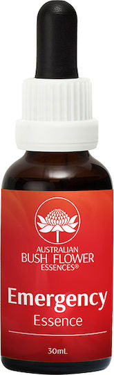 Australian Bush Flower Essences Emergency Essence Ароматерапия във формата на Капки