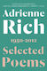 Selected Poems 1950-2012