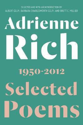 Selected Poems 1950-2012