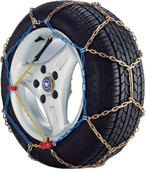 Konig No Problem T2 Jeep Αντιολισθητικές Αλυσίδες Πάχους 21mm Φορτηγού 2τμχ