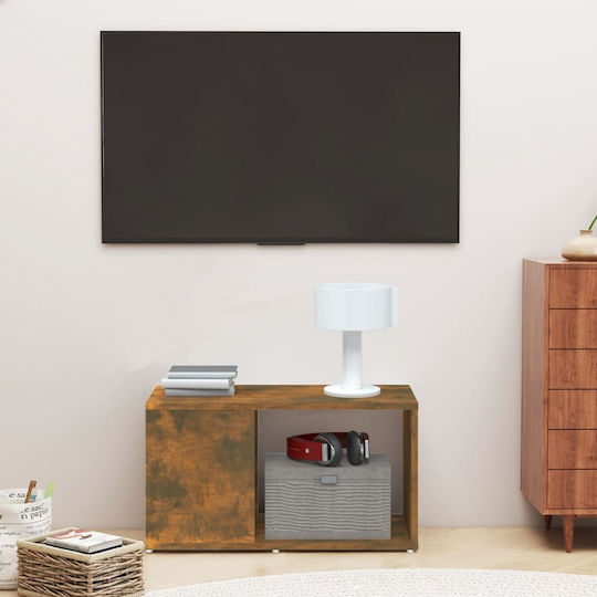 TV-Ständer Rauch Eiche M60xT24xH32cm