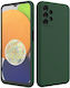 Soft Umschlag Rückseite Silikon Dark Green (Galaxy A23 4G / Galaxy A23 5G Galaxy A23 4G / Galaxy A23 5G)
