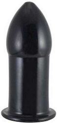 Toyz4lovers Timeless Trainer Анална тапа Large Черна 11.7см