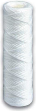 Proteas Filter Ersatz-Wasserfilter Zentrales Wasserfiltersystem 5" 20 μm (Mikrometer)